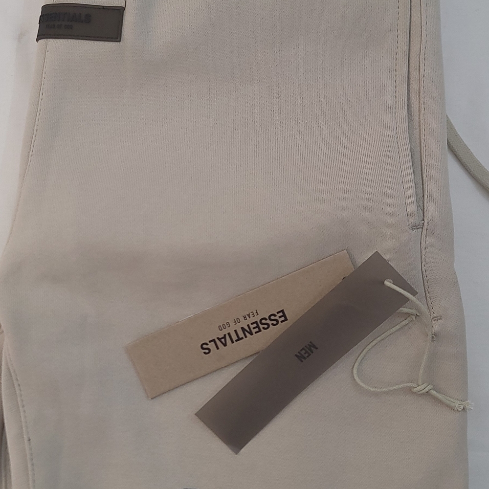 Essentials Fear of God 1977 Collection Beige XS Sweatpants